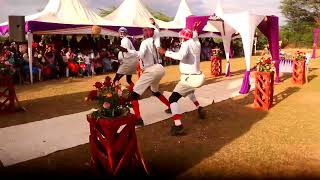 EDDY KENZO  BEST WEDDING 💒 DANCE CHOREOGRAPHY FROM SPEARDANCERZ  SITYA LOSS OFFICIAL MUSIC VIDEO [upl. by Birdt]