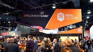 STM Goods at CES 2023 [upl. by Fafa]