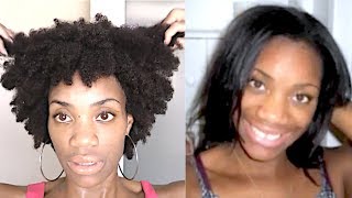 Perming Your Natural Hair [upl. by Wanids]