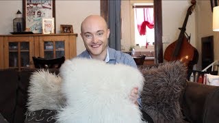 How to Make Your Fur Pillow Fluffy Again [upl. by Nylednarb]