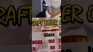 2024 BANGKOK Patpong bars and nightlife Beer price [upl. by Arivle]