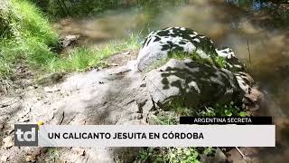 Un Calicanto Jesuita en las sierras de Córdoba [upl. by Aleit465]