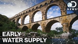 How Did Early Civilizations Supply All Their Drinking Water [upl. by Felipe562]