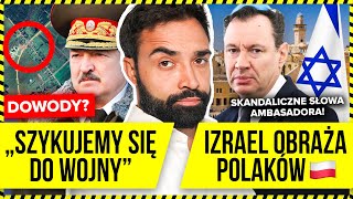 POLSKA NIE JEST GODNA MIEĆ AMBASADY W IZRAELU [upl. by Narton]