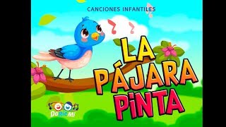 La Pájara  Rondas Mexicanas Para Niños  Música Doriemi [upl. by Secnarfyram738]