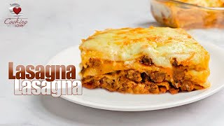 How to Make a Quick And Delicious Lasagna [upl. by Romanas]