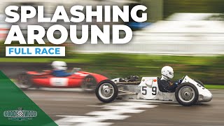 Buzzing racers  2024 Earl of March Trophy full race  Goodwood Revival [upl. by Haldi975]