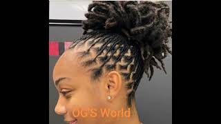 Best Creative Dreadlocks Hairstyles for women 2022 [upl. by Klarrisa]