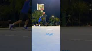 Basketball ninja 🏀🥷 praisebetoGod basketball trendingshorts rialto hooperhighlights ballers [upl. by Dwayne]