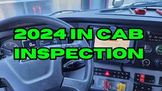 In Cab Inspection Pretrip primeinc [upl. by Mccallion288]