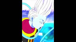 Beerus vs Whis dbs dragonballsuper [upl. by Stier149]