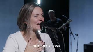 Agnus Dei Worthy is the Lamb  Kristene DiMarco  Bethel Music [upl. by Enerod]