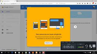 COMMENT CREER UN COMPTE ADSENSE 2020 YouTube [upl. by Lejna240]