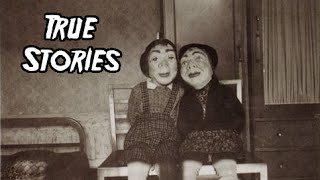 4 Nightmarish TRUE Scary Stories [upl. by Atterbury]