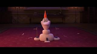 FROZEN 2  Charades  Movie Clip  Official Disney UK [upl. by Brock]