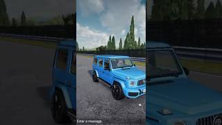 GWagon vs MUSTANG DRAG 🔥💥 shorts ytshorts [upl. by Tyra380]