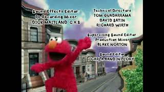 Sesame Street End Credits 20072009 [upl. by Adler]