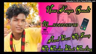 NewKoya GondiDoldaakaPaataPariDj SongDj Desha Bhai Jhili Guda [upl. by Nnanerak710]