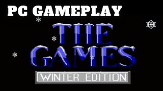 The Games Winter Edition  PC Gameplay [upl. by Aimat]