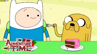 The Most Amazing Birthday Ever  Adventure Time  Cartoon Network [upl. by Ecertap]