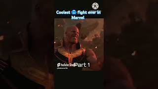 Dr strange vs Thanos marvel battlezone76k drstrange [upl. by Millar740]