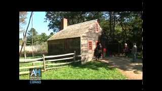 American Artifacts Preview Old Sturbridge Village [upl. by Carolle]