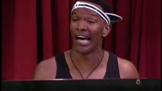 It Was Just My Imagination  The Jamie Foxx Show [upl. by Naols]