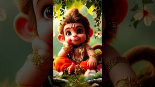 Most Powerful Mantra of Bajrang baan 🧡🚩 Jai Bajrangbali Status videoshorts jaibajrangbali cute [upl. by Rennat]