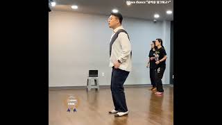 Blues dance “음악을 링크하고” 음악을 듣고 그것에 올라타고 거기에 펄스를 입히고 그러면 그루브가 나온다 블루스댄스 bluesdance 대구블루스 [upl. by Bessie]