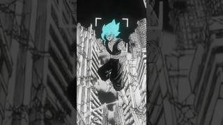 Vegito edit vegito edit vegitoedit fusion anime dbs animeedit [upl. by Sirak]