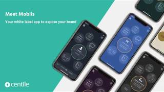 Centile Mobile App New features EN [upl. by Astrix]