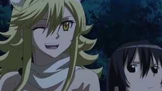 Leone salva Tatsumi Akame Ga Kill dublado [upl. by Linskey]