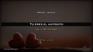 Simple Plan  The Antidote LyricsSub Español [upl. by Gnah491]