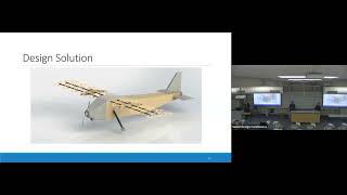 AIAA Design Build Fly  Fall 2023 SDC [upl. by Aytac]