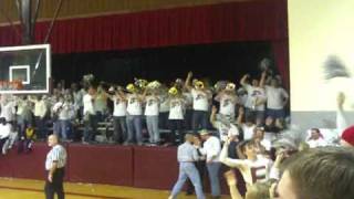 Alabama Christian Academy Pep Band plays Neck [upl. by Fraase401]