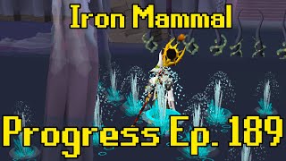 The Spoon is Back  Iron Mammal Progress 189 [upl. by Oetsira]