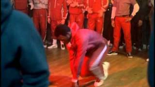 Beat Street1984  ROXY Bboy Battle [upl. by Etyam]