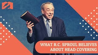 What RC Sproul Believes About Head Covering [upl. by Hose]