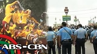 Mga kalsadang isasara para sa Pista ng Itim na Nazareno [upl. by Gans]