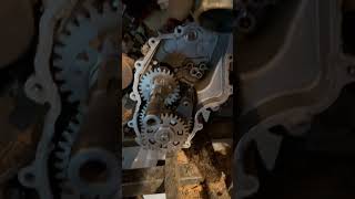 2015 Can Am Outlander 800 XMR Gearbox Rebuild trending viral usa canam polaris atv mechanic [upl. by Guenevere]