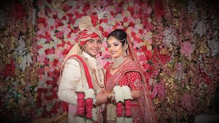 Best Traditional Indian Wedding Ceremony Video  Full Length Wedding Video  Anish and Tamanna [upl. by Orsino]