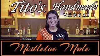 Titos Mule  Titos Vodka  Fedwaydrinks [upl. by Sherris832]