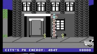 C64 Longplay  Ghostbusters [upl. by Elihu326]