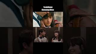 Paralelismos cinematográficosnadienosvaaextrañar500daysofsummer [upl. by Angelia]