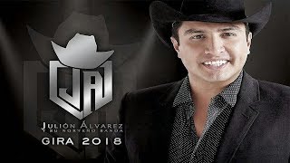 Disculpe Usted  Julion Alvarez quotEXCLUSIVOquot [upl. by Nnewg939]