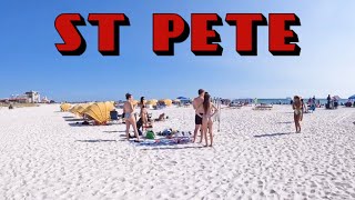 Everything You Need To Know On Moving To StPetersburg Florida In 2025 [upl. by Yrian]