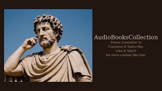 Meditations by Marcus Aurelius  Full Audiobook [upl. by Derk35]