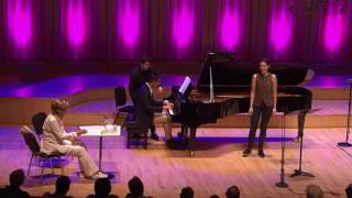 Kiri Te Kanawa  RWCMD Masterclass with Regula Muhlemann [upl. by Ravilob]