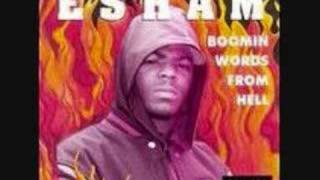 ESHAM  CROSS MY HEART [upl. by Ynove]