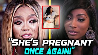 Kirk Frost Gets Jasmine Washington Pregnant Again  Rasheeda’s Emotional Breakdown Revealed [upl. by Nikita]